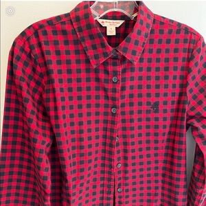 Brooks brother collard shirt